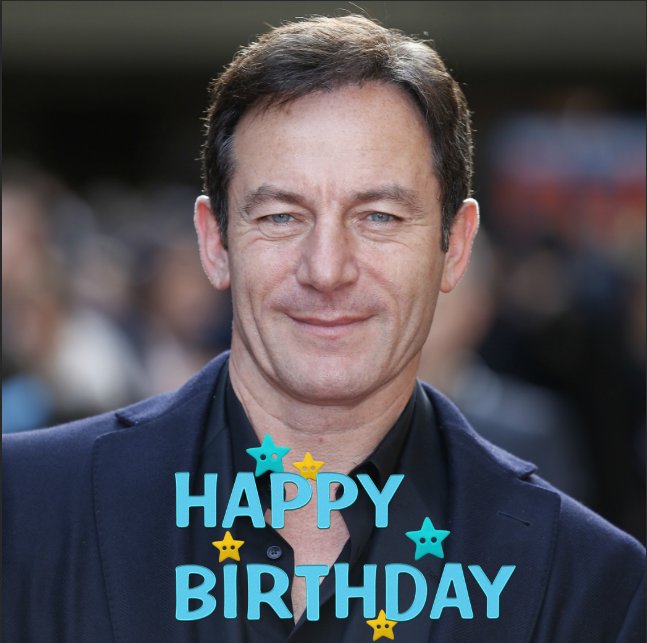 Happy Birthday Jason Isaacs   