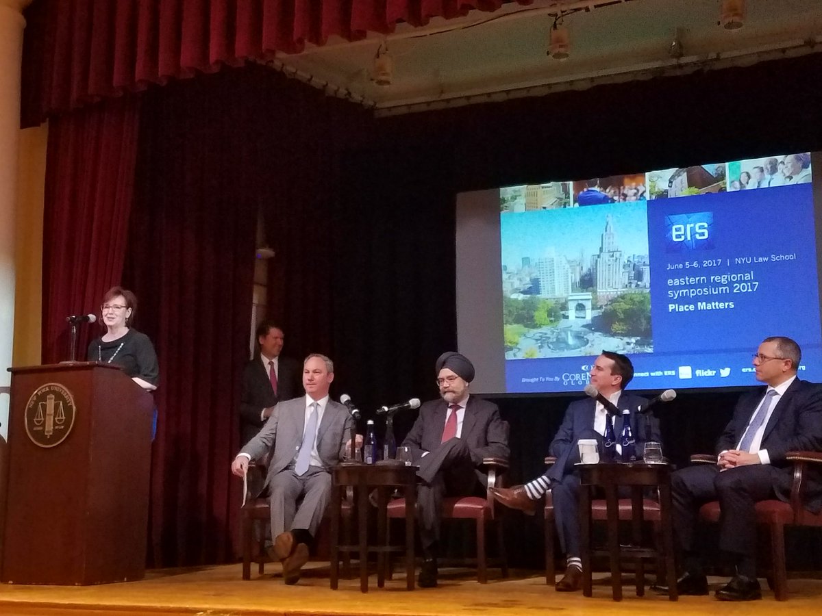 KirkJessicaB's tweet photo. First panel of the day. #CoreNetERS2017 (@ NYU Law | Vanderbilt Hall in New York, NY) https://t.co/k5572ArYLh https://t.co/fqdjklHFfe