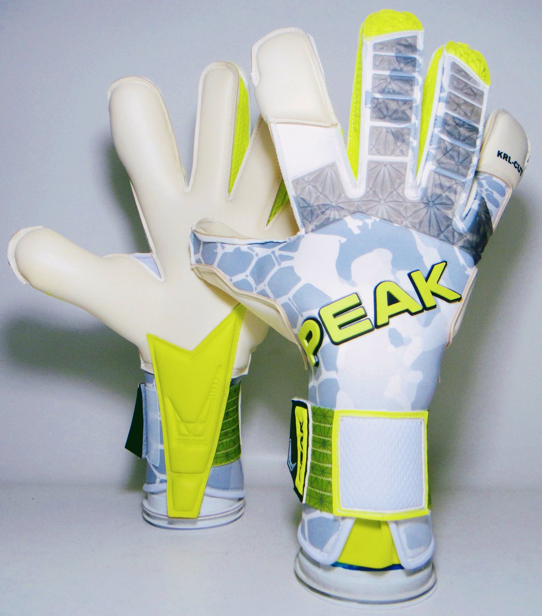 peak gk gloves