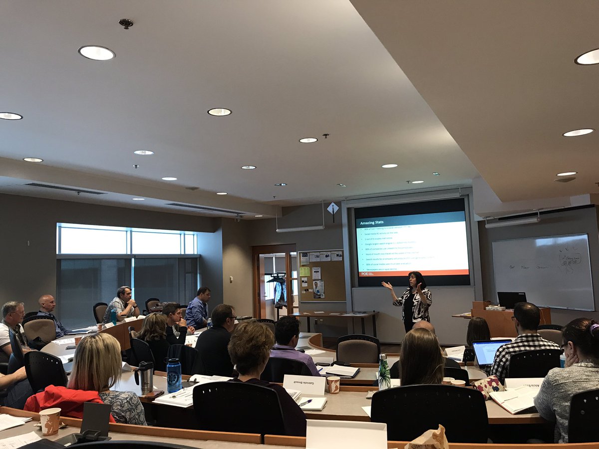 EnactusDAL's tweet photo. Paulette Skerrett shares with us the number one secret to marketing: knowing your target market #POEatDAL #LaunchDal @POEmilitary https://t.co/Shz1kO5JpW