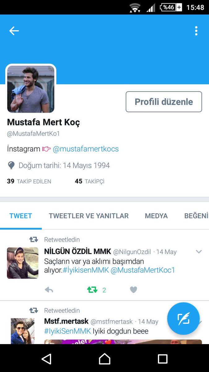 MustafaMertKo2's tweet photo. #iyikidoğdunalihanaracı jdkdmd şunu bi takip edin https://t.co/PoAZ22LKD2
