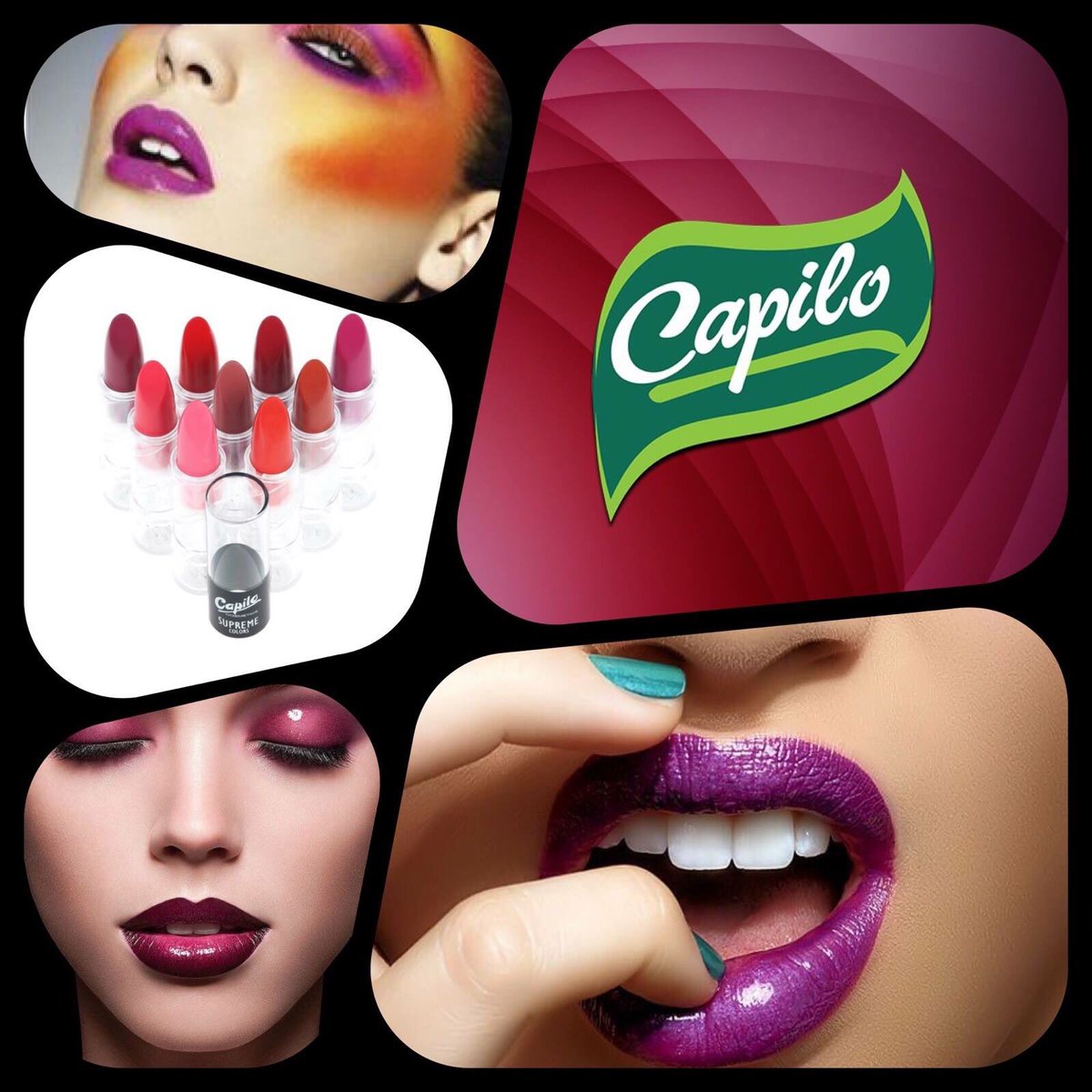 labcapilo's tweet photo. Ahora nuestros #cosmeticos están disponibles en todos los supermercados de la #RepublicaDominicana #capilocosmetics #makeup #beauty #RD https://t.co/7Ak1KYe3s9