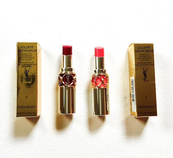 davelackie's tweet photo. Love YSL? I'm giving away these adorable Tint-in-Balms in Dare Me Plum &amp; Tease Me Pink! To enter RT &amp; follow @davelackie https://t.co/b3KR8ugGZA