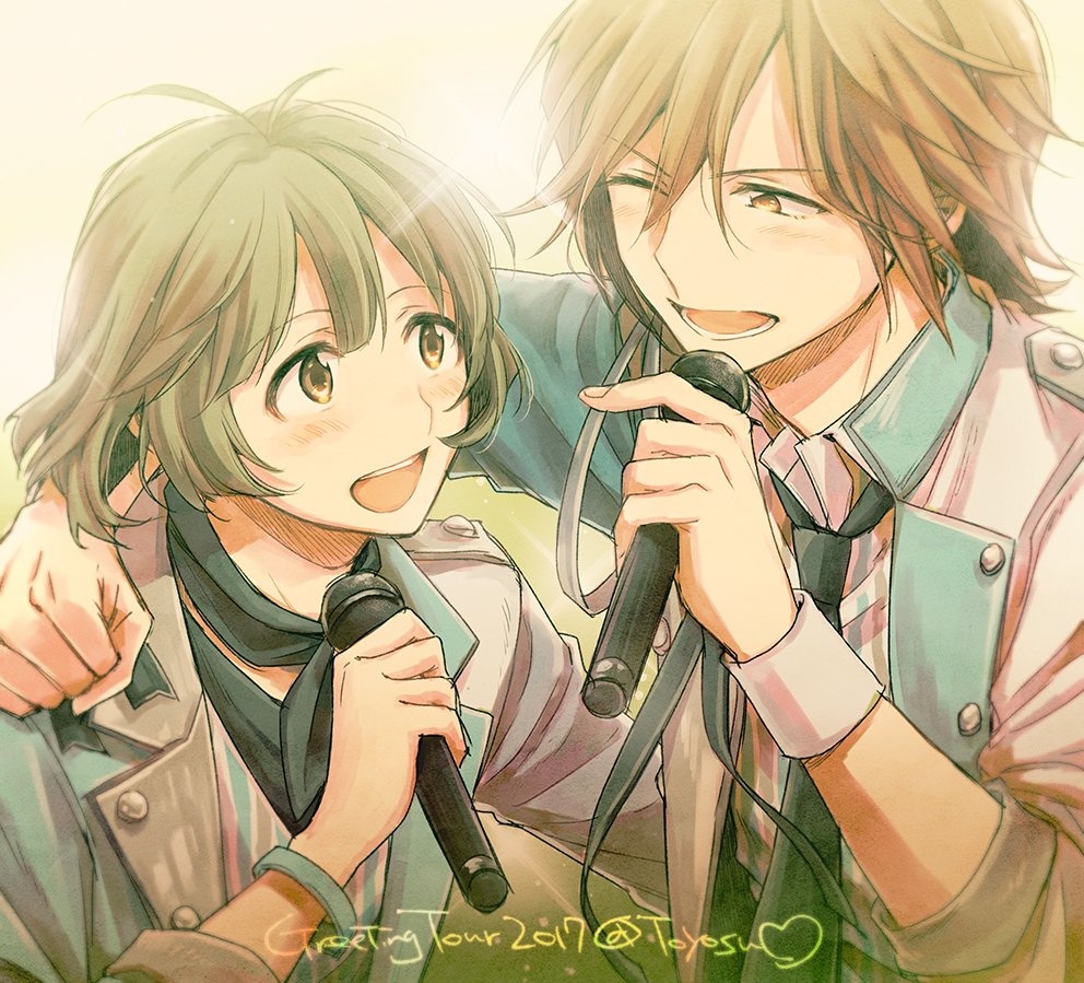 تويتر Nogoodlife على تويتر 夢をあきらめないでって涼ちゃんが言ってくれたから 叶ったよ T Co Bm9mf6t5wr