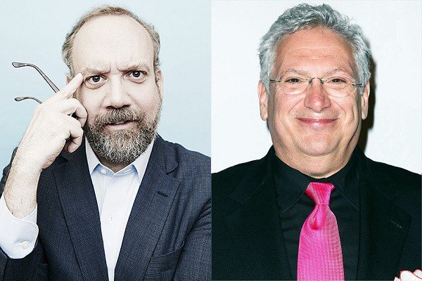 June 6: Happy Birthday Paul Giamatti and Harvey Fierstein  