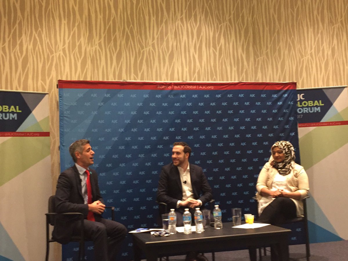 MSKinDC's tweet photo. An amazing all-star panel focused on social media @AviMayer @Yair_Rosenberg @rabiasquared at #ACCESSTrack @ajcaccess @AJCGlobal #GloFo https://t.co/HYMeBNKG3O