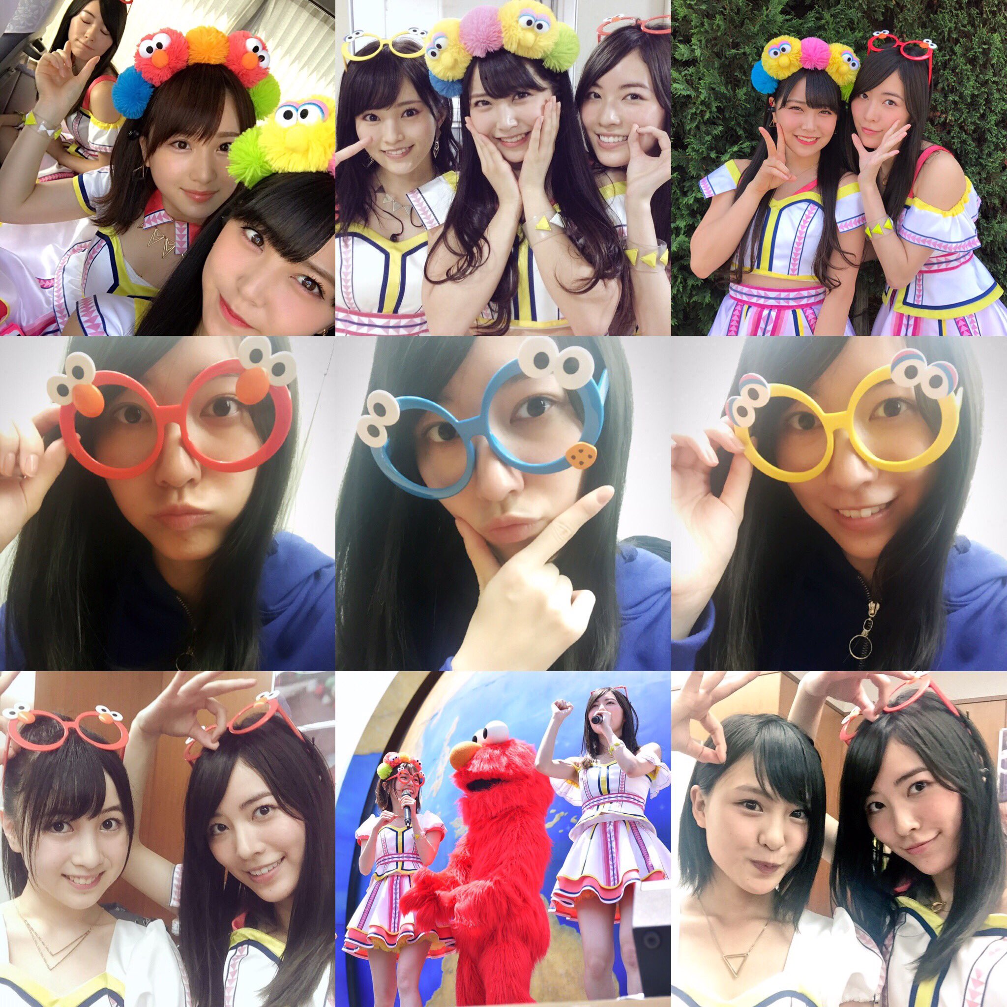 Nana 6月3日 土 珠理奈は限界突破ライブ Usj 出演 終わってまりちゃんのfcイベントへ プロレス好き衣装さんとプロレスについて語り合う 豆腐プロレス 玲奈ちゃんはお仕事前にチームeの後輩たちとディズニーへ 松井珠理奈 松井玲奈 T Co