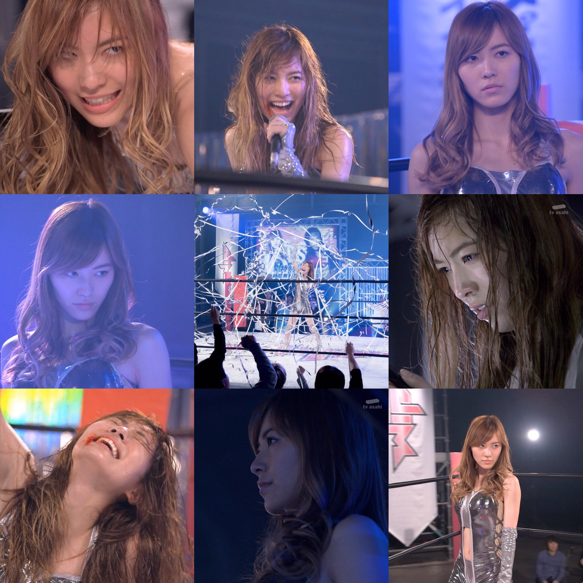 Nana 6月3日 土 珠理奈は限界突破ライブ Usj 出演 終わってまりちゃんのfcイベントへ プロレス好き衣装さんとプロレスについて語り合う 豆腐プロレス 玲奈ちゃんはお仕事前にチームeの後輩たちとディズニーへ 松井珠理奈 松井玲奈 T Co