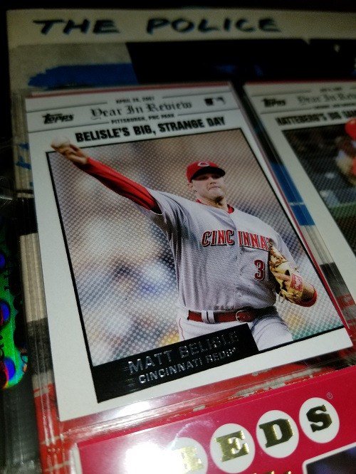 Happy birthday, Matt Belisle!  