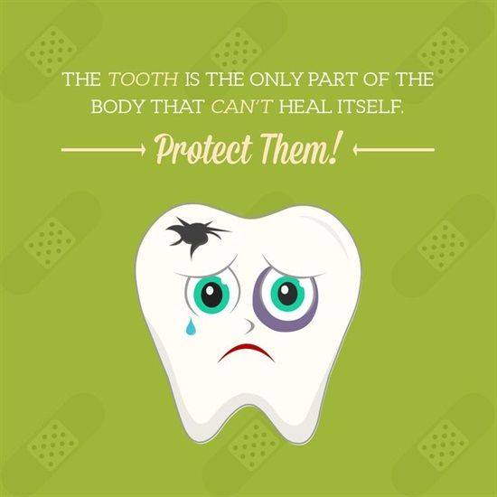 What will you do this month to protect and care for your teeth?