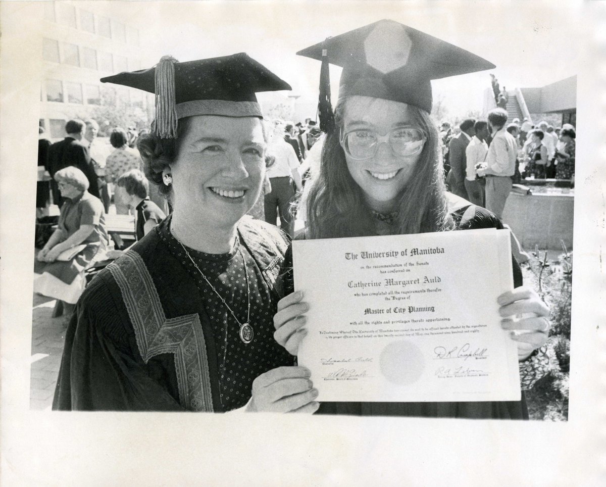 #140for140 Convocation photographs for the start of Convocation week. Congratulations to this year's graduates! #umanitoba2017 #UM140
