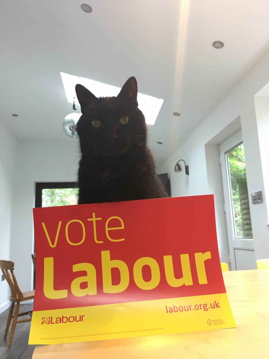LabourNelson's tweet photo. Make Jake happy! #VoteClive https://t.co/yRW89D1hw6