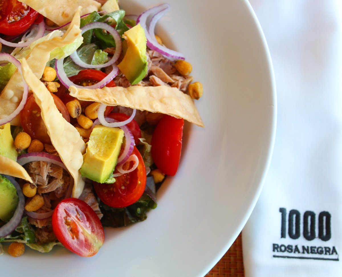 • FELIZ DÍA DE LA ENSALADA •
🥙🥗🥙🥗