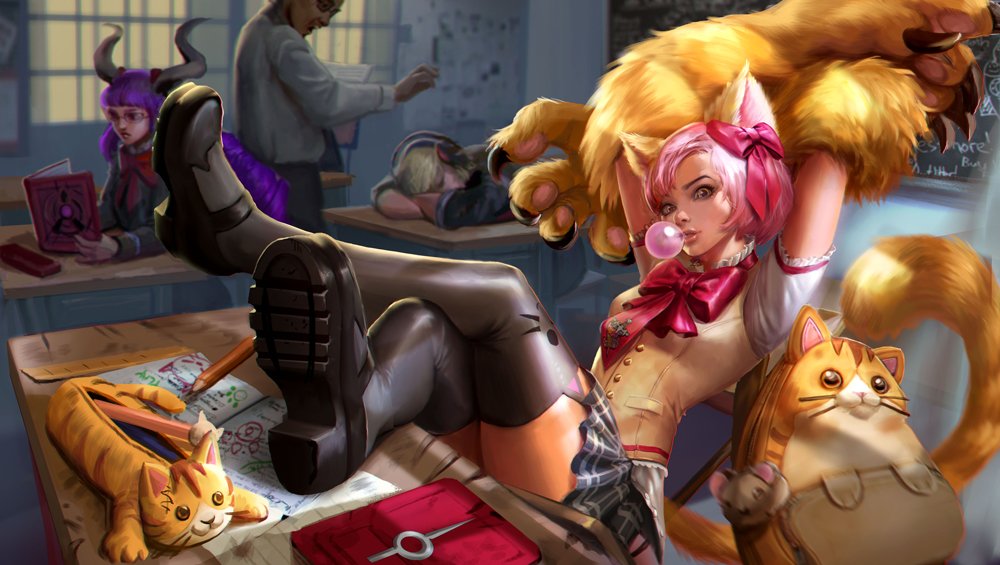 Vainglory FR tweet media