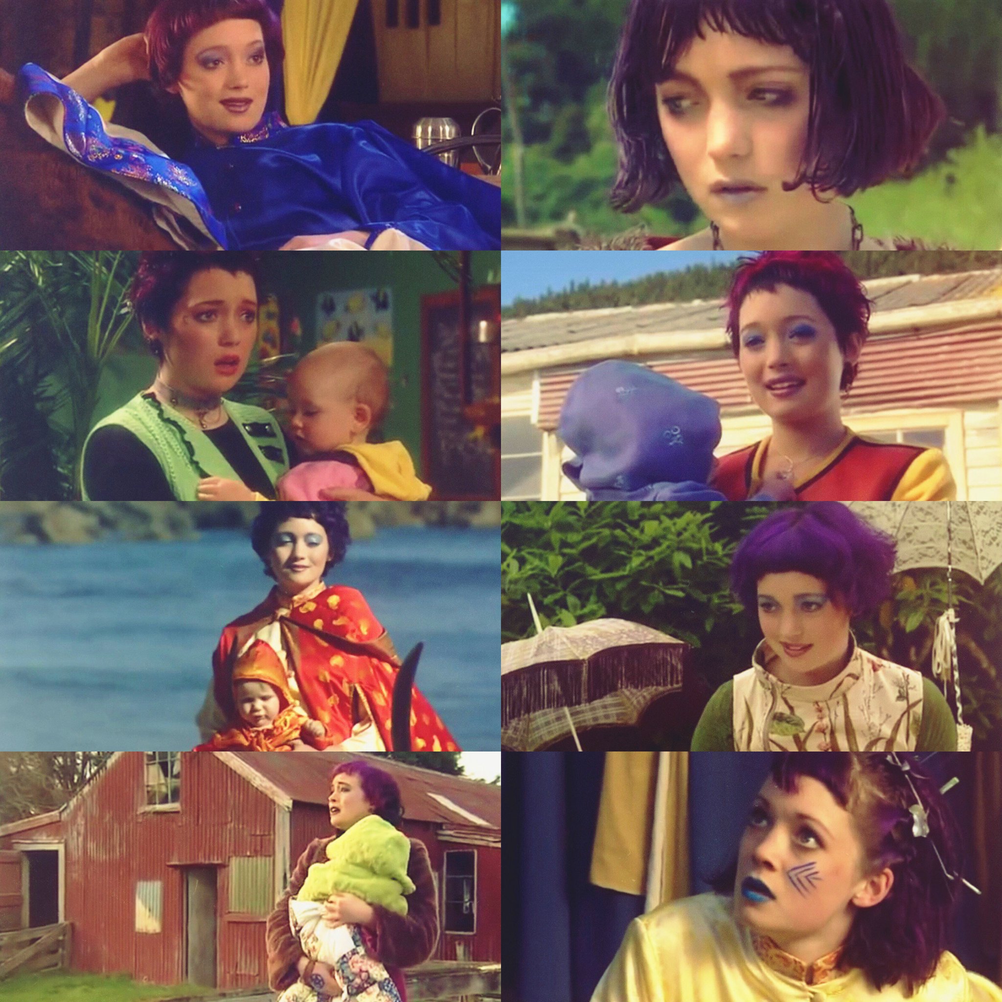 Happy birthday, Antonia Prebble!  