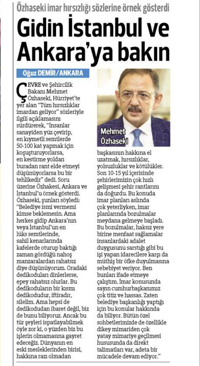 Açık suç ihbarı..