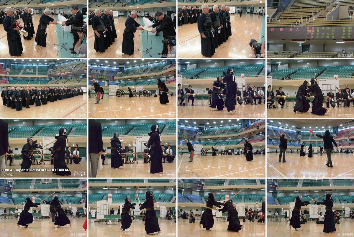 全日本剣道連盟 على تويتر 第39回全日本高齢者武道大会 剣道 の写真は公式flickrでご覧いただけます T Co Vcrmh6vfl1 Kendo 剣道
