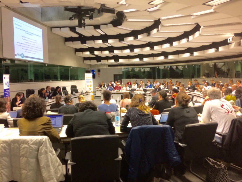 enricomborrelli's tweet image. Rimuovere barriere a volontariato internazionale per favorire inclusione giovani. A Bruxelles incontro partner #ivo4all #serviziocivile