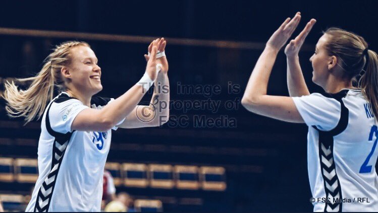 Imorgon bär det av till Grekland för att spela dom roligaste matcherna på länge!💪🏽  #emförkval #nmj #suomi