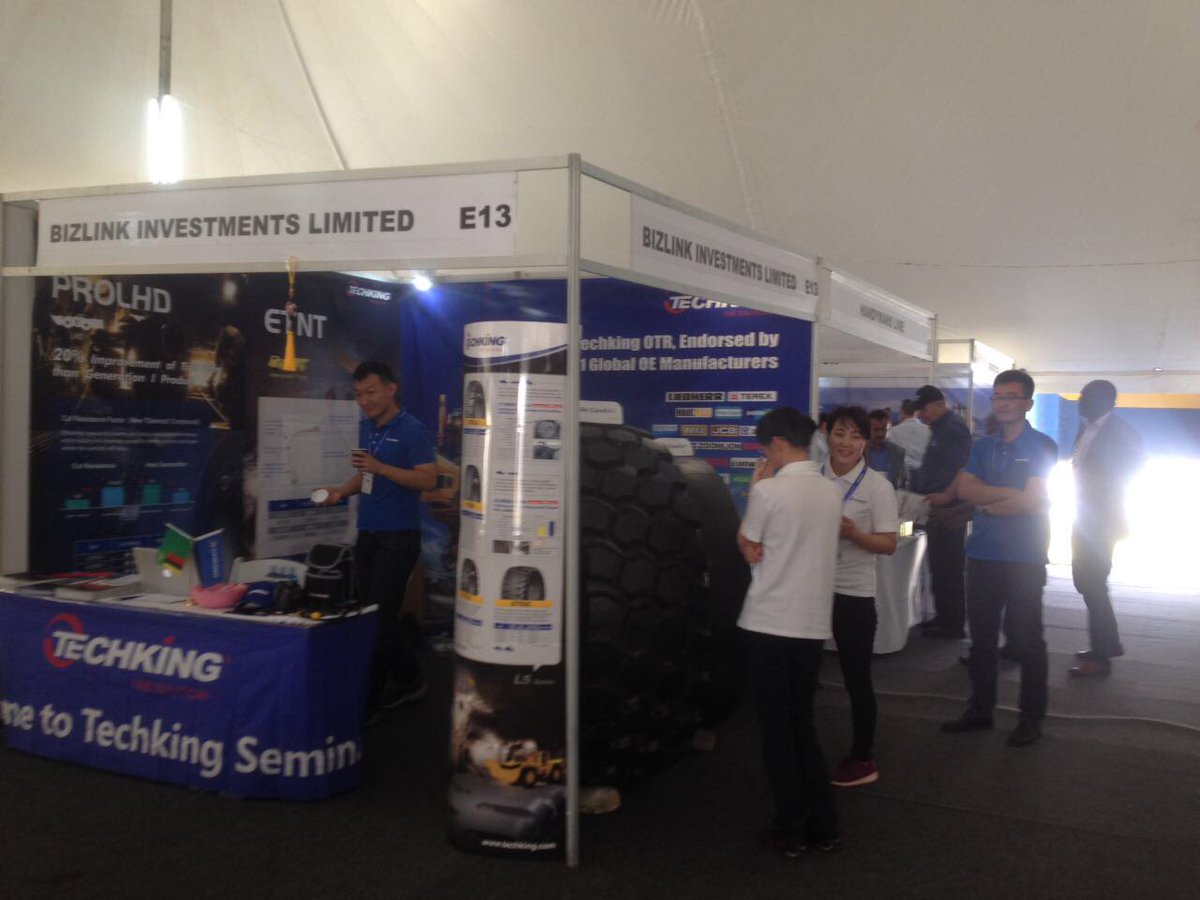 CBMTEC's tweet photo. Day one of the show, make your way down to KITWE Showgrounds were it's all happening! #caminex #cbmtec. Register on https://t.co/3qc2EXX8Fz https://t.co/v1vk3ahKoR