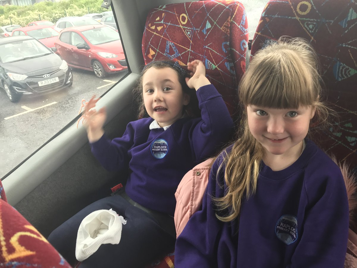 Raploch_Primary's tweet photo. We're on our way to Balmaha @lomondtrossachs ๐ ๐ #teachinginnature #primary1๐ฒ https://t.co/tGL9EcTfGI