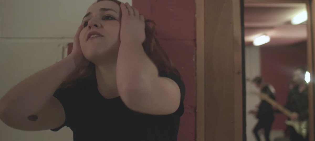 diymagazine's tweet photo. Premiere: watch @ESTRONS_MUSIC's new video for their blistering recent single 'Strobe Lights' along with a Q&amp;A. https://t.co/nr7OZjAY7K https://t.co/6yBBO1Bab8