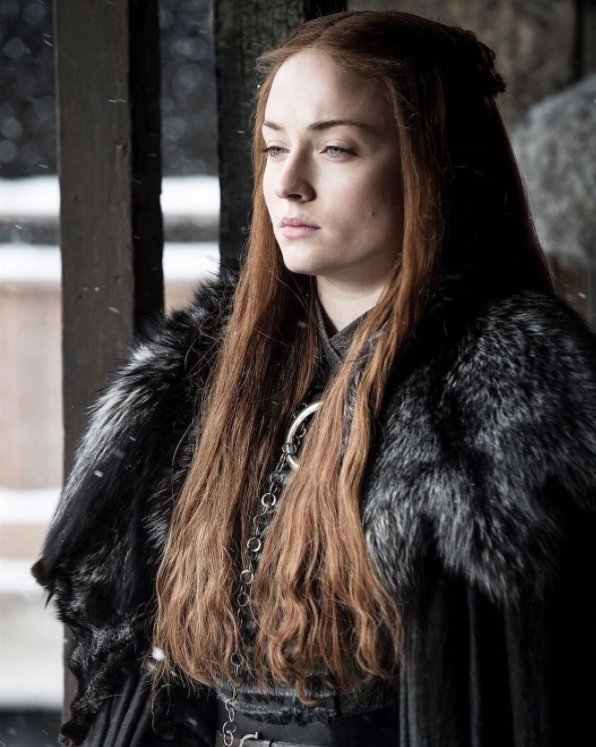 hodorlife's tweet photo. Lady Stark. https://t.co/kN0dQHx7Or