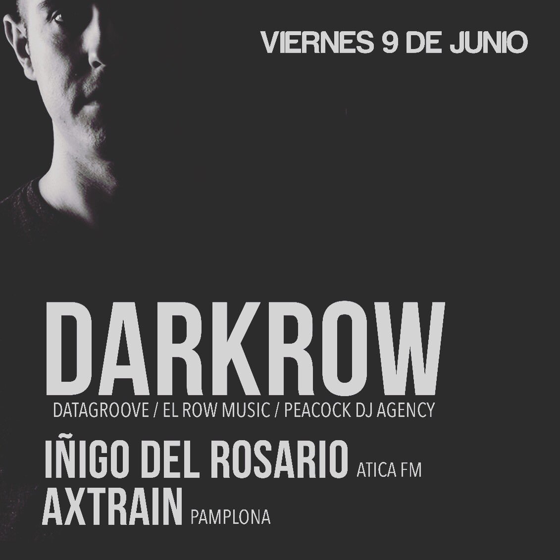 Axtraindj's tweet photo. Este viernes estaré pinchando en @Eventclub junto con @Iñigodelrosario y el gran @Darkrow ... #cdj #technics  #pioneerdj  #Mainaudio https://t.co/YPf3bNQcZ3