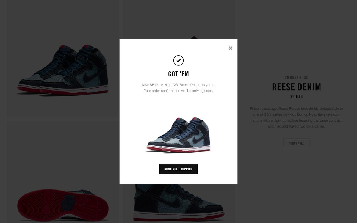 twitter sneaker deals