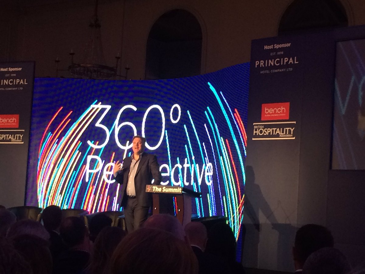 UKHofficial's tweet photo. Ed Balls giving his perspective of the economic climate. #BHASummit #360Perspective https://t.co/bu1NNltJC0