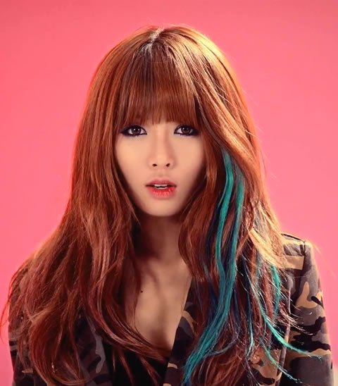 Happy Birthday Kim Hyuna 