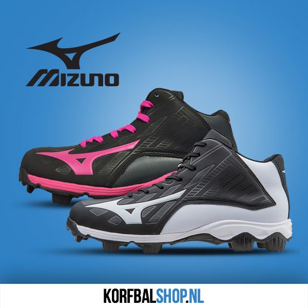 Alleen vandaag 25% extra korting op de Mizuno Franchise 8 korfbalschoenen en GEEN verzendkosten! 😏 Bekijk ze hier ➡ bit.ly/Franchise8MID