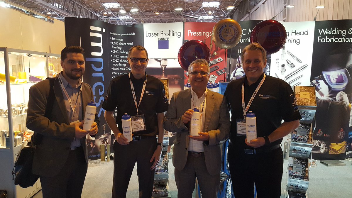 EmaxSystemsLtd's tweet photo. We are all set for #subcon2017 at A41 Impressive stand by our customer @impressneltd Wishing everybody an exciting and productive show! https://t.co/NYhL1bgVYw