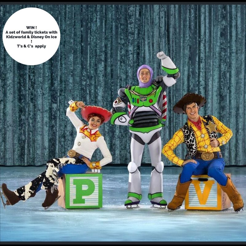 KidzworldSA's tweet photo. Competition  time -  Kidzworld is giving you the chance to WIN a set of family tickets with Disney On Ice! Visit https://t.co/SdKErMUBIh. https://t.co/AaJO1rEOhv