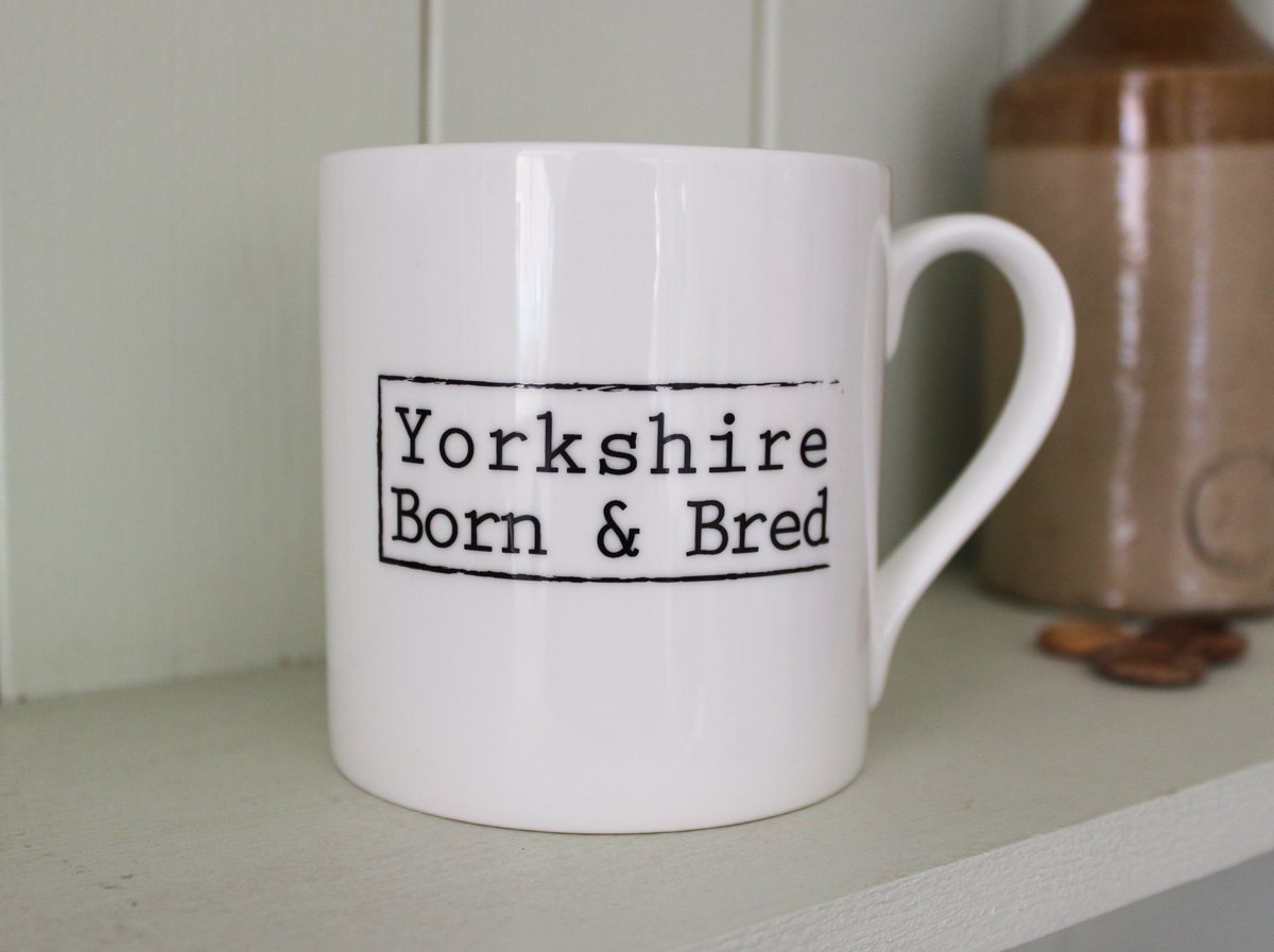 It's the perfect weather to drink lots of tea here in #Yorkshire today &amp; you can pick up the perfect mug <a href="/BlackerHallFarm/">BlackerHallFarm</a> #Rain #Wakefield
