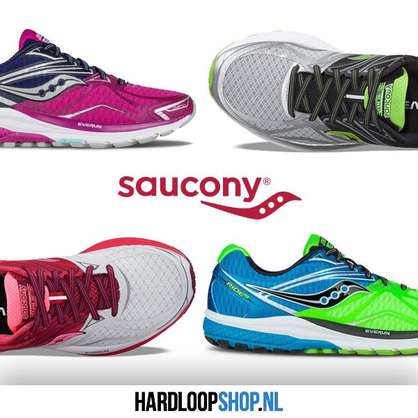 Hardloopshop's tweet image. Alleen vandaag 36% korting op de Saucony Ride 9 hardloopschoenen voor dames/heren! 🔥 Bekijk deze aanbieding hier ➡ bit.ly/SauconyRide9Ru…