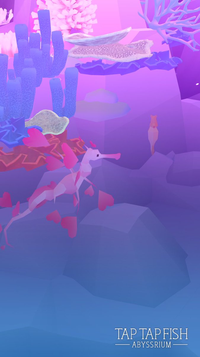 xupalops's tweet photo. Mi Corazón dragón marino:) 
#taptapfish
Download: https://t.co/aVdMTI63Op https://t.co/t9BEgi3NyA
