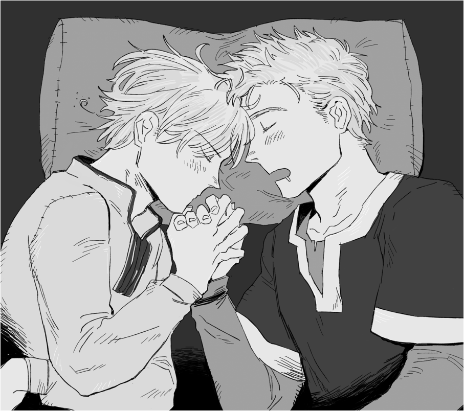 > デンノルお願いします😄 Sabrowさんの男らしい描き方が大好きです。 https://t.co/ZKXN1Y5K7L #odaibako
ありがとうございました&amp;ありがとうございます・・・!!!!!!!でんのるちゃんは10代あたりが見た目的にも色々一番好き 
