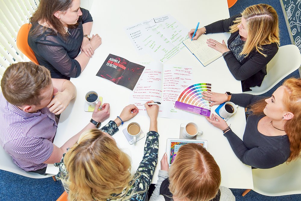 Waters_Creative's tweet photo. We think. We talk. We create. What is #RealWorldCreative? Discover more about who we are and what we do: https://t.co/QSPMYVxsSr https://t.co/UyslGo5MQO
