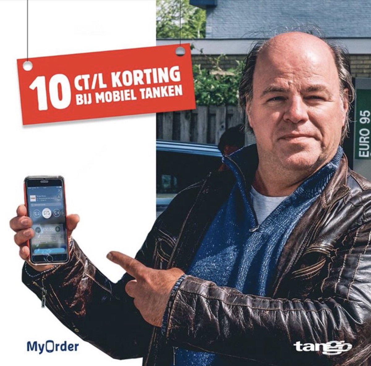 Mobiel Tanken bij Tango met 10ct korting. tango.nl/mobiel-tanken-…