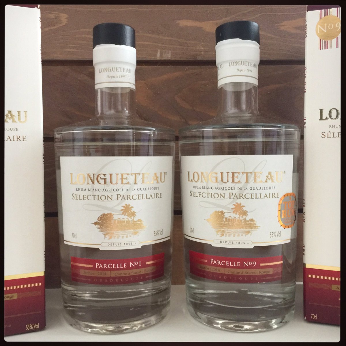 #Rhum geekery at <a href="/BodegaWickLane/">Bodega</a> tomorrow night for our #Exploring the #FrenchCaribbean event... <a href="/RhumLongueteau/">Rhum LONGUETEAU ®</a> 

instagram.com/p/BU_h5mID4aW/