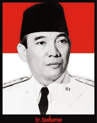 Saya #Indonesia   
Saya #Pancasila
Selamat ulang tahun bung...