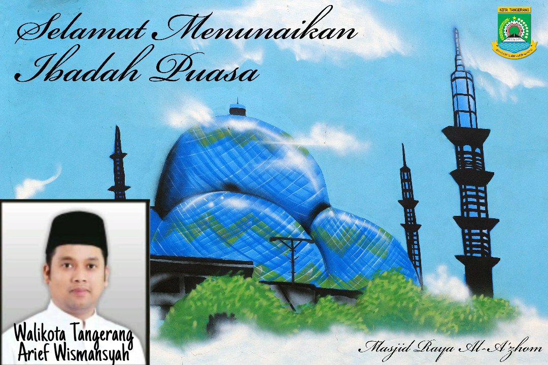 Jati_uwung's tweet photo. Besok tgl 07/06/16, hadir ya man teman..di masjid alwahdah kp @Jati_uwung akan ada buka puasa dg bp wali @Kota_Tangerang #SafariRamadhan https://t.co/BfGV7DbPXW
