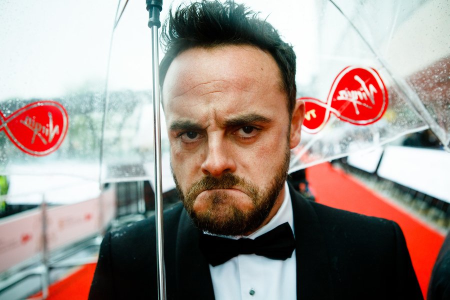 hyperhellen1's tweet image. Yup this is my face right now as have to walk doggies in the rain #dogwalkerproblems @antanddec RT @BAFTA: #rain