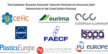 Eurima_MW's tweet photo. [NEW] 3 more organizations join the call for upscaling deep renovation #EPBD #Envelopefirst https://t.co/SA8YACkZPx https://t.co/EbY6eEQXmE