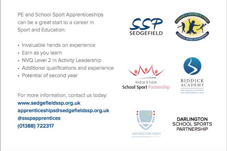 SSSPapprentices's tweet image. Please RT