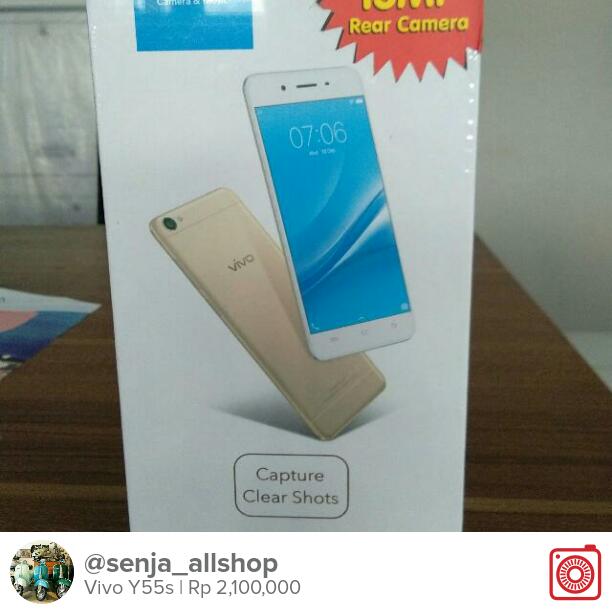 Selling Vivo Y55s Rp 2,100,000 carousell.com/p/103662658 #carousell <a href="/carousell_id/">Carousell Indonesia</a>