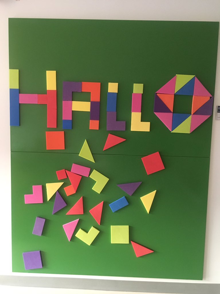 KinderOLVG's tweet photo. Een gezellig welkom op de afdeling! Bedankt lieve kindjes! #kinderolvg https://t.co/07Ksdel3zh