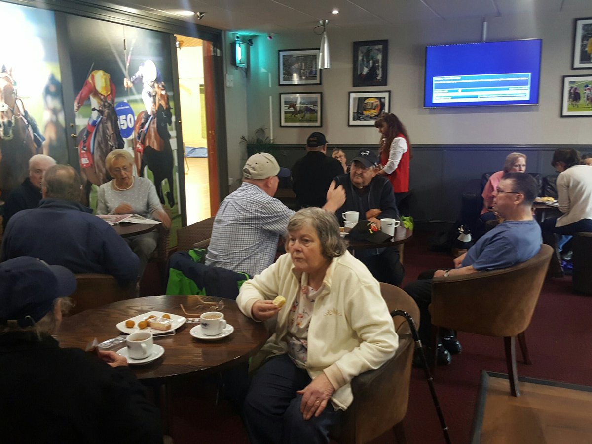 Join us for coffee and cakes today 10am - 11.30am <a href="/Racingwelfare/">Racing Welfare</a> <a href="/TheRacingCentre/">The Racing Centre</a>