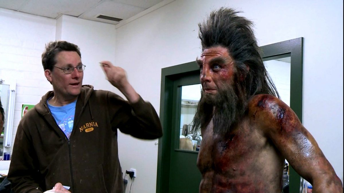 #TheHobbit #BehindtheScenes